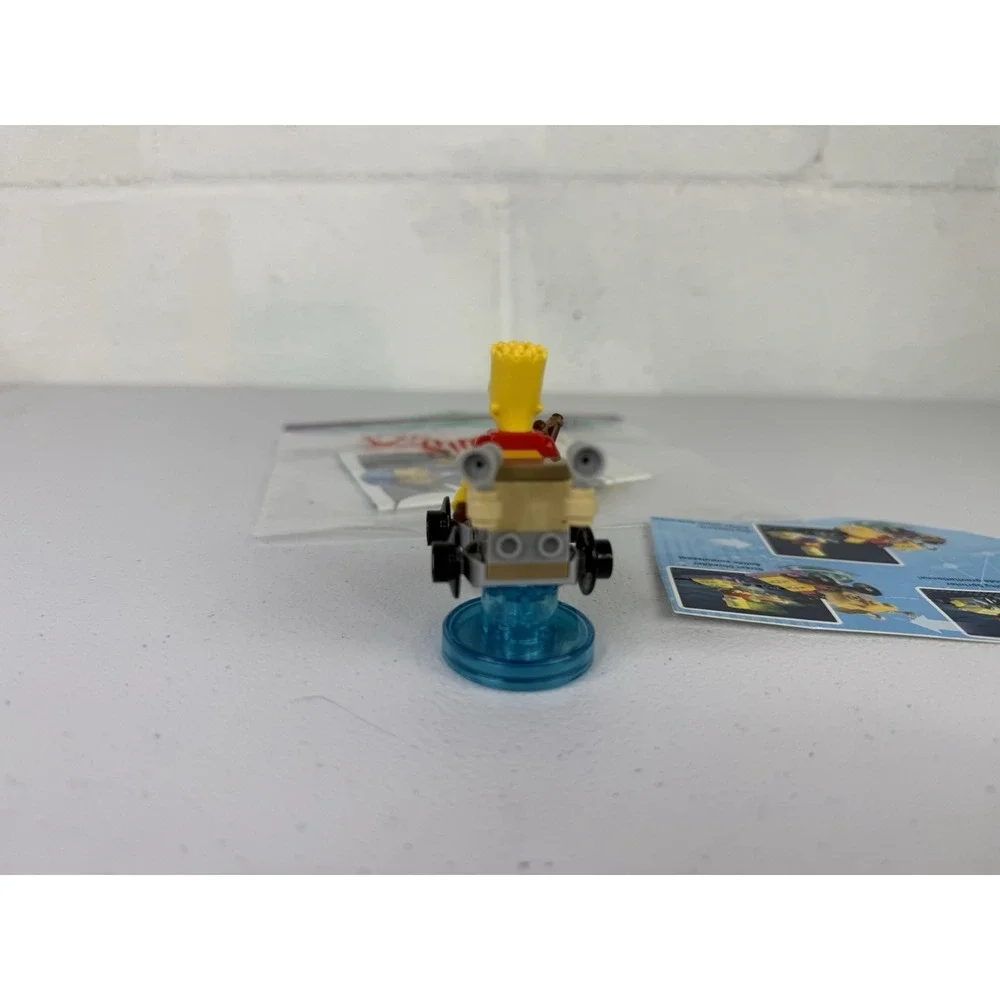 Lego dimensions simpsons